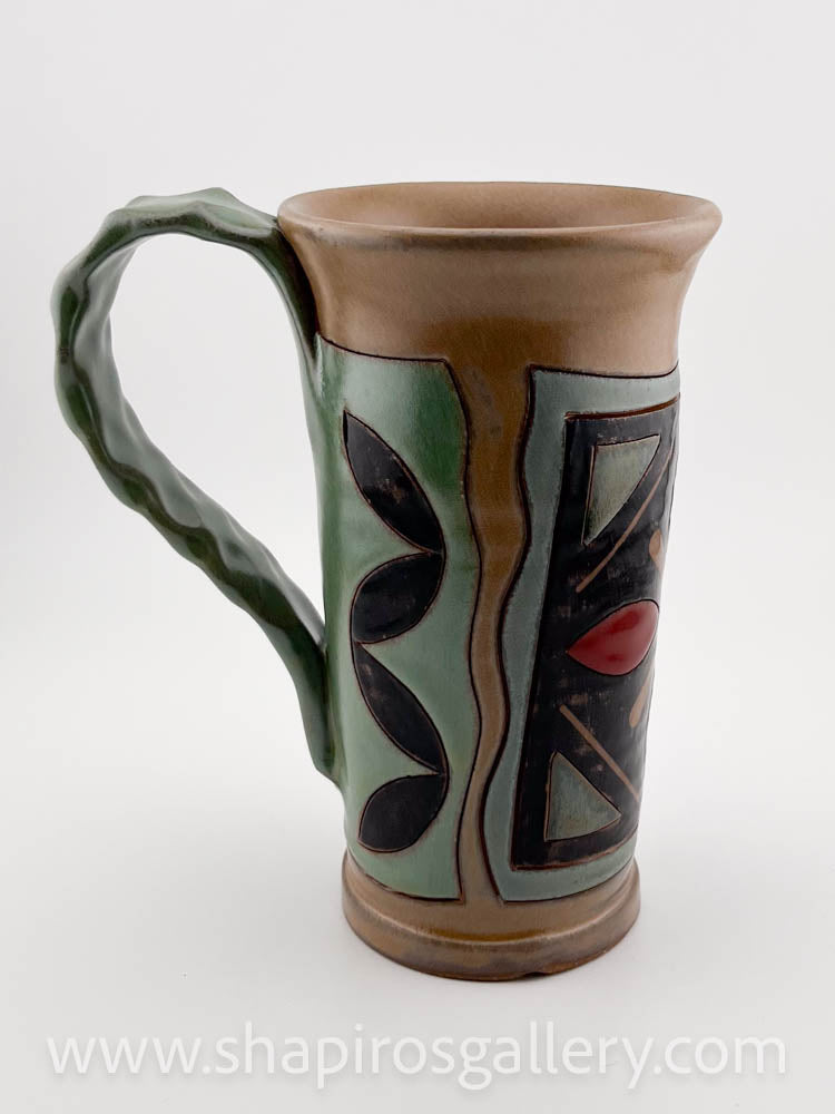 Tile Mug