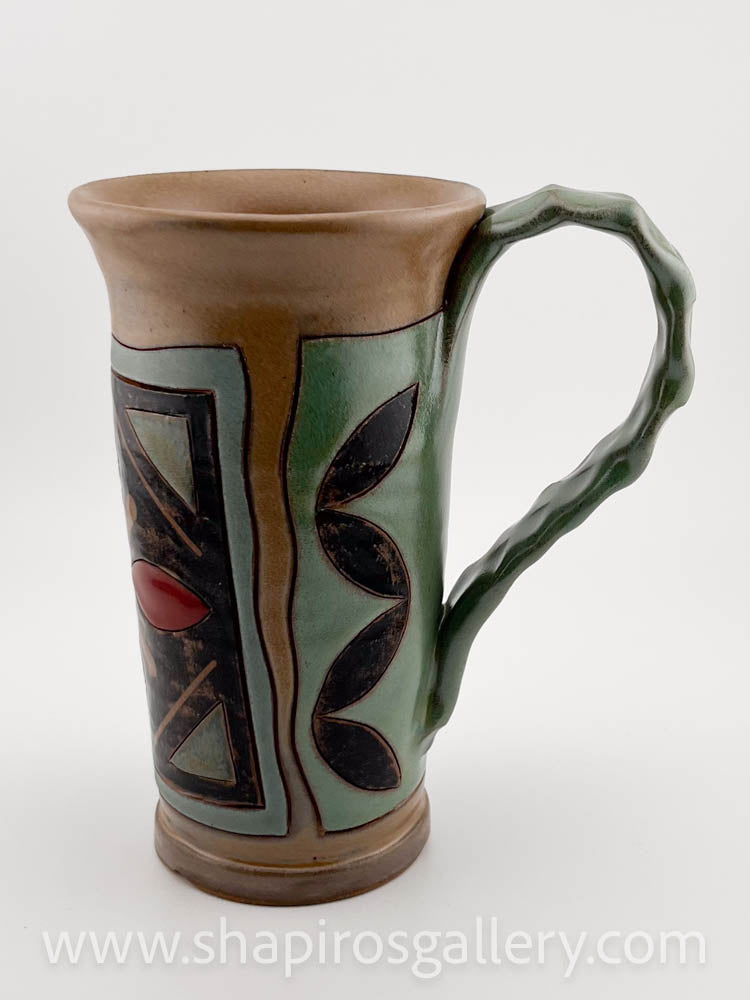 Tile Mug