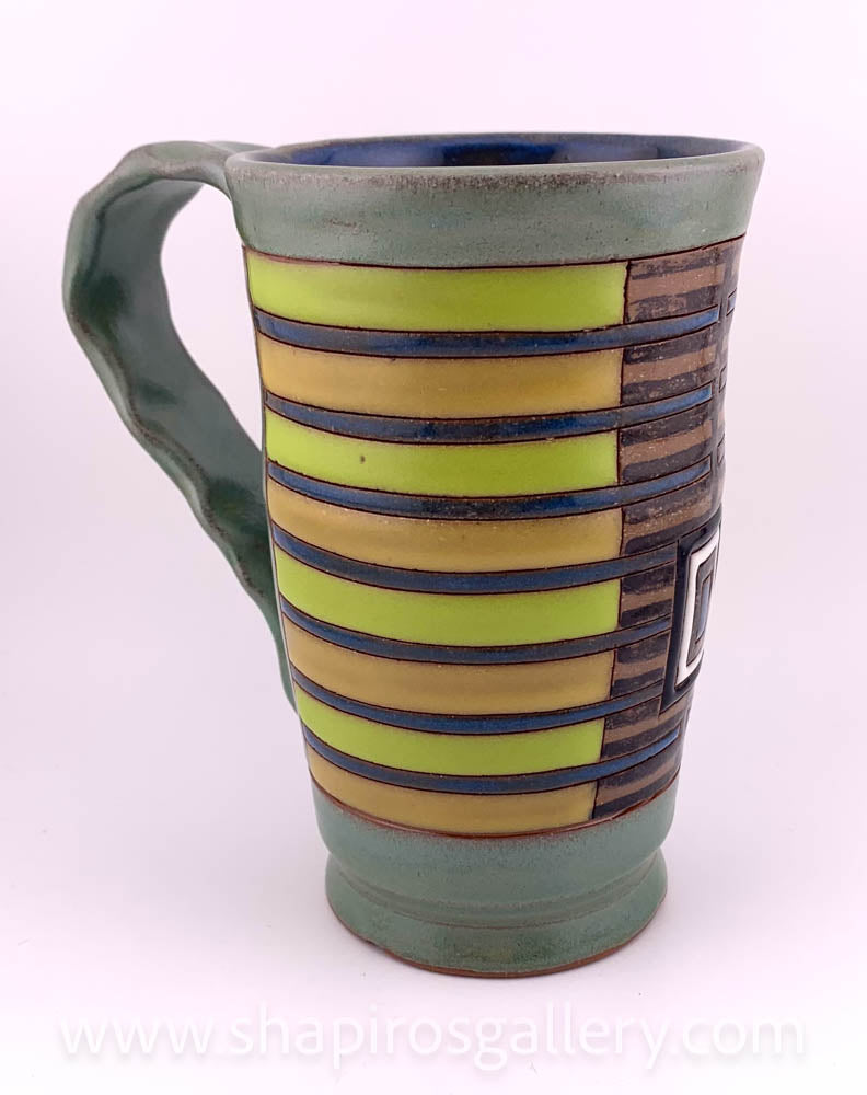 Stripe Mug