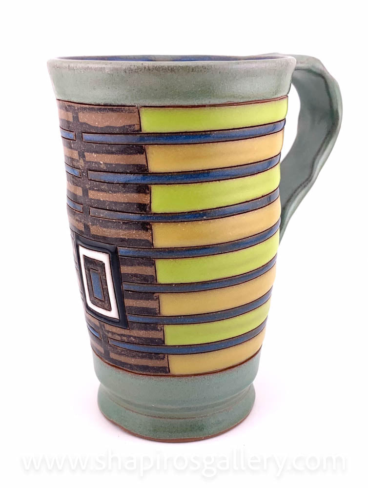 Stripe Mug