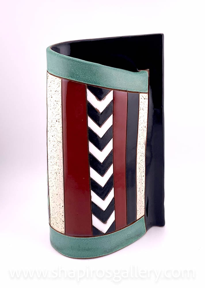Wood Travel Mug with Long Handle – SHAPIRO'S Gallery