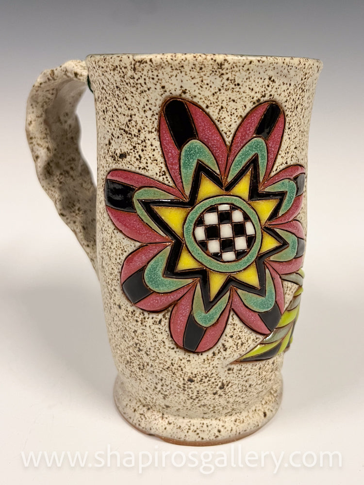 Flower Mug