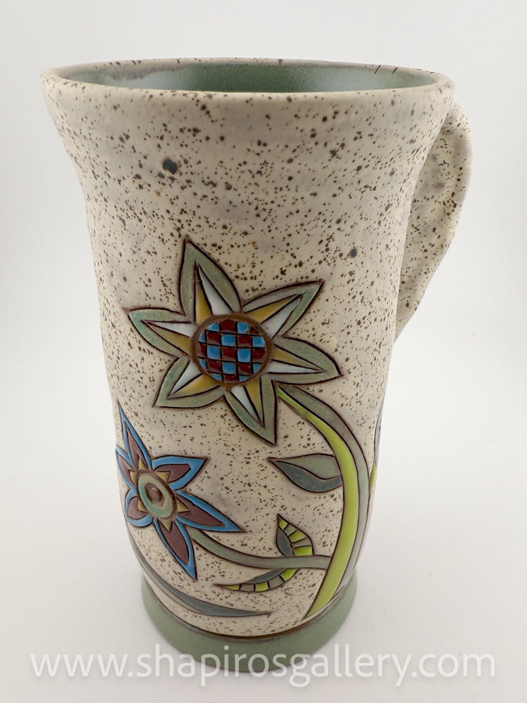 Flower Mug