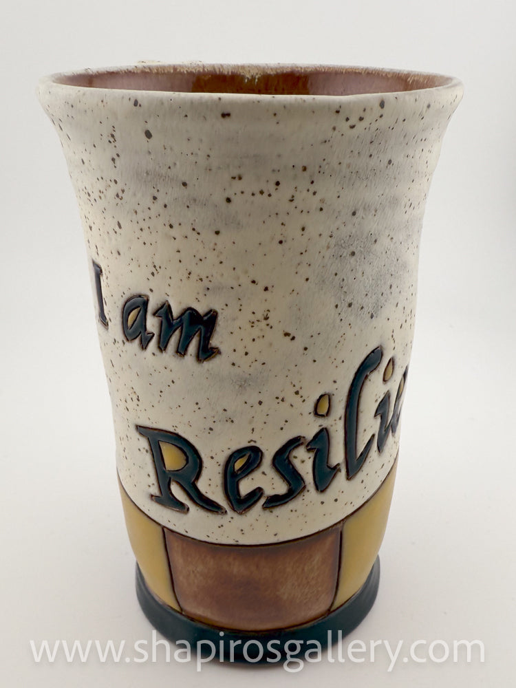 I am Resilient Mug (CERF Fundraiser)