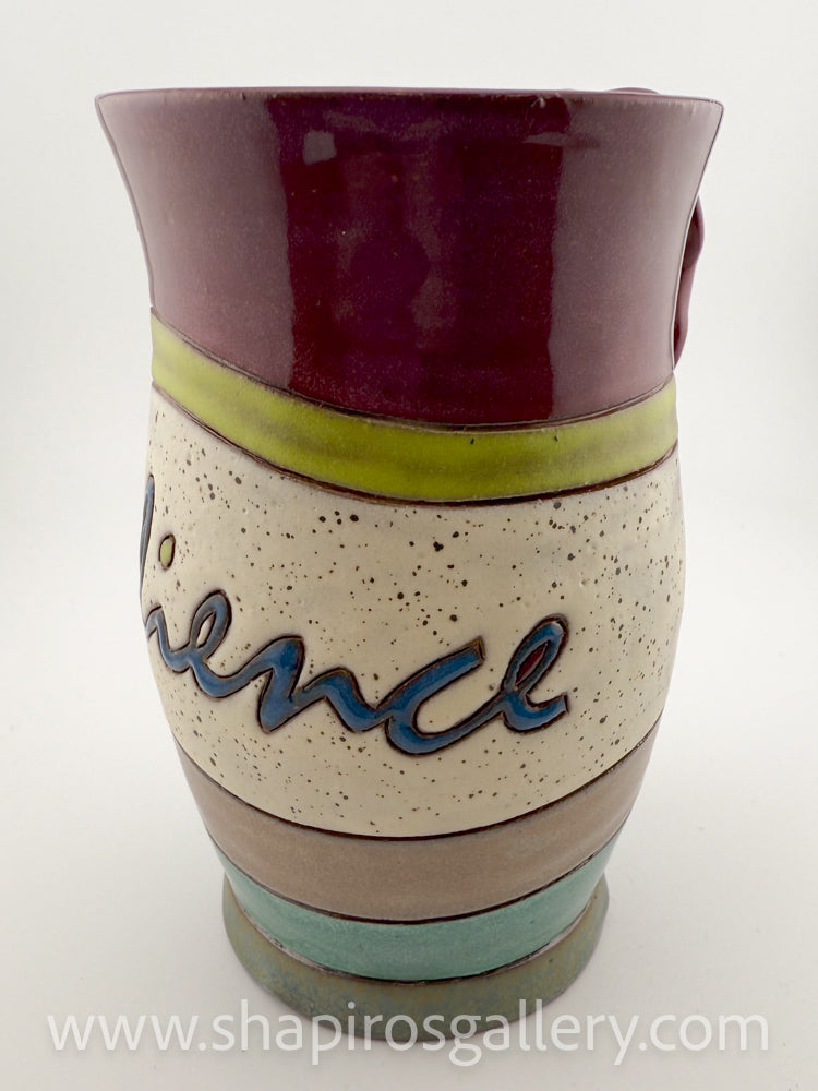 I am Resilient Mug (CERF Fundraiser)