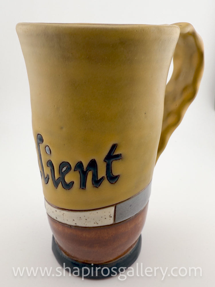 I am Resilient Mug (CERF Fundraiser)