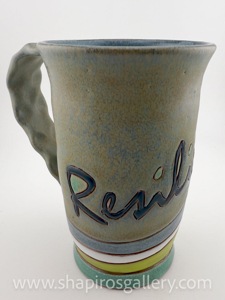 I am Resilient Mug (CERF Fundraiser)