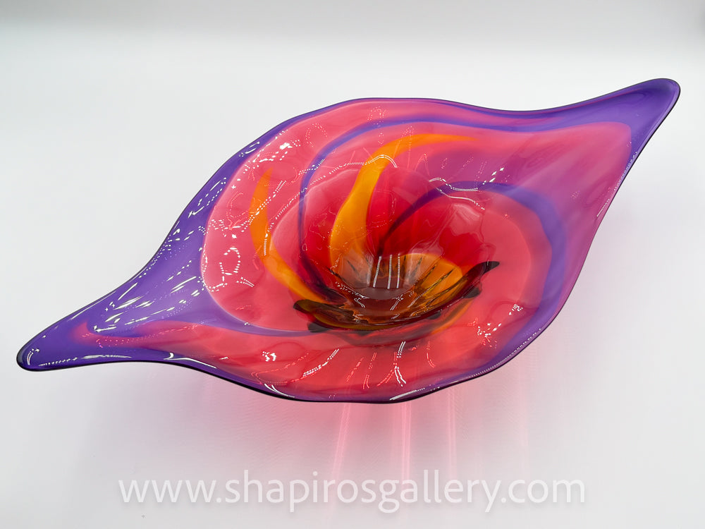 Optic Flower Bowl
