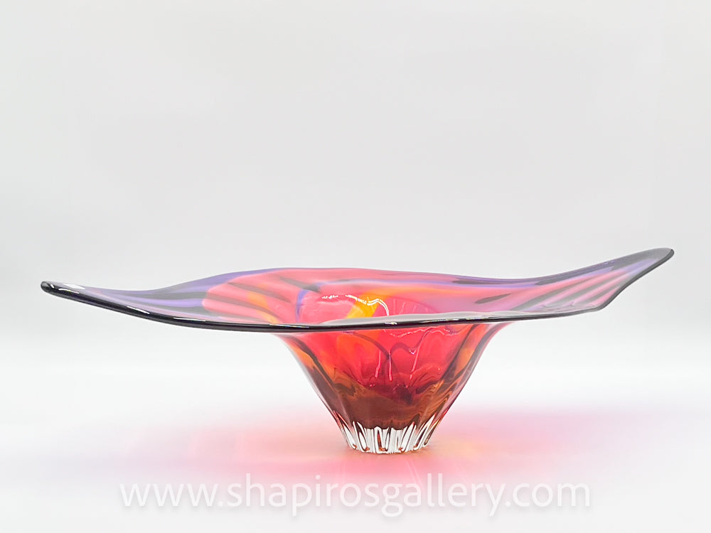 Optic Flower Bowl