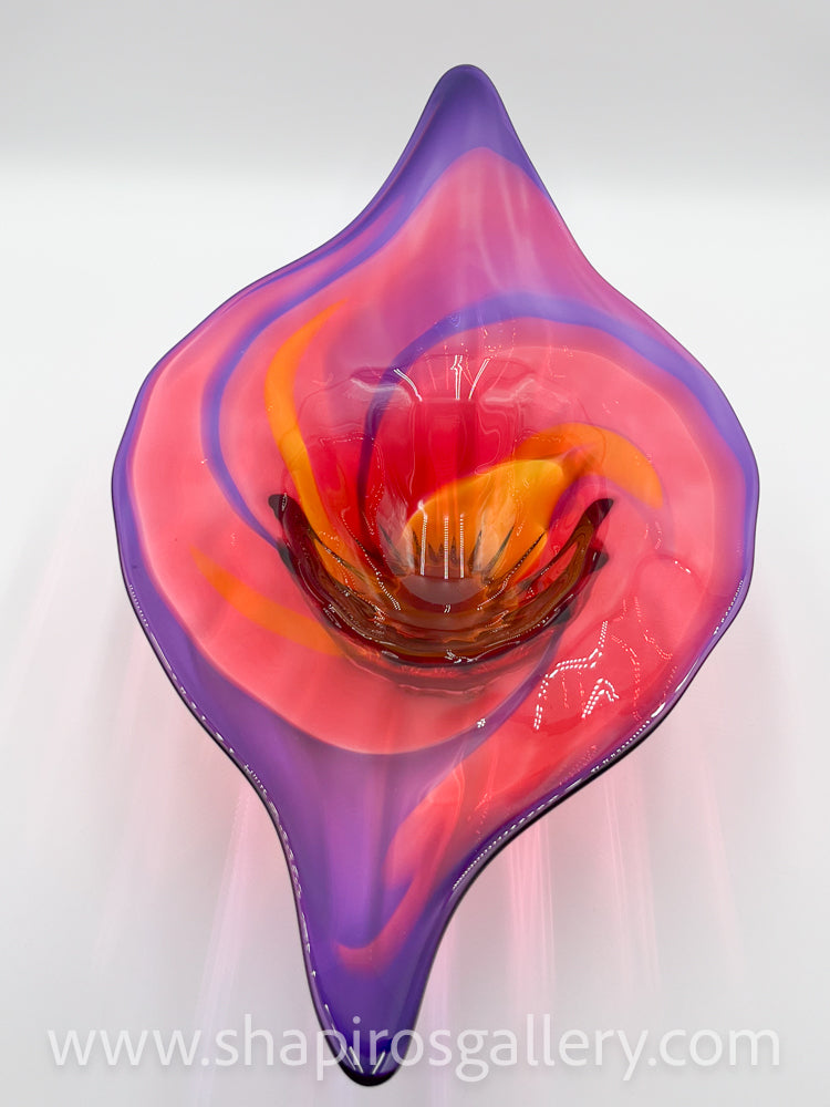 Optic Flower Bowl