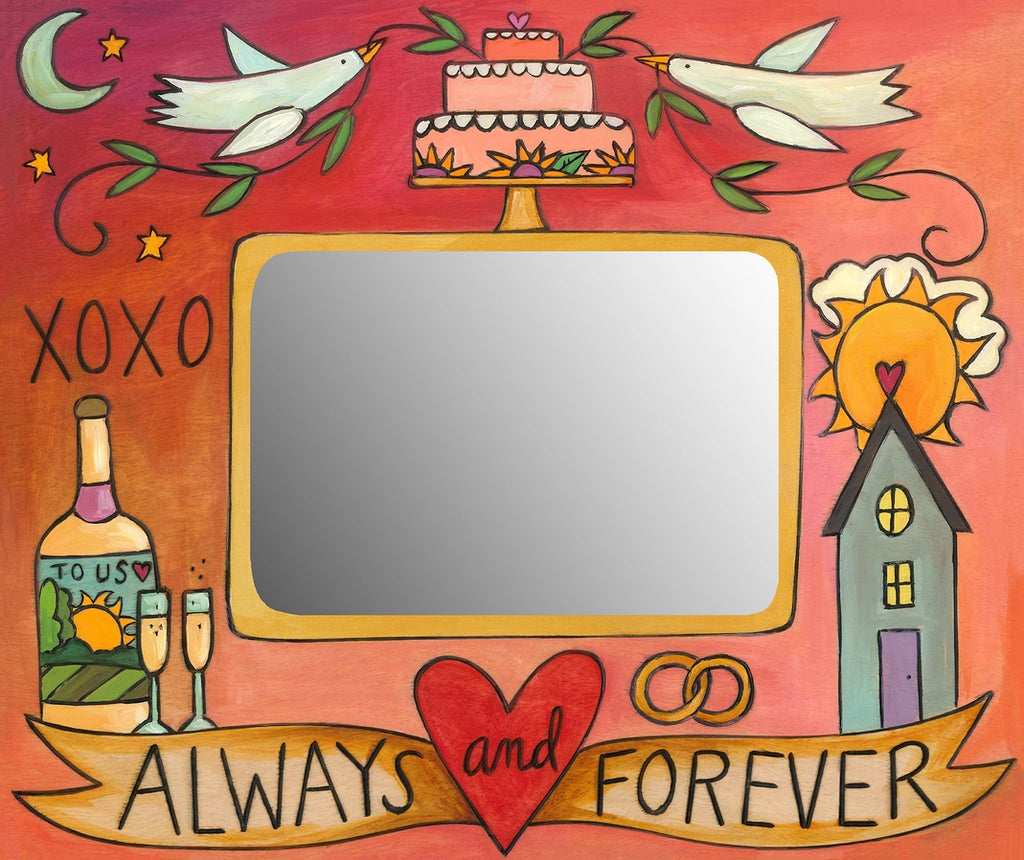 'Tie the Knot' Picture Frame