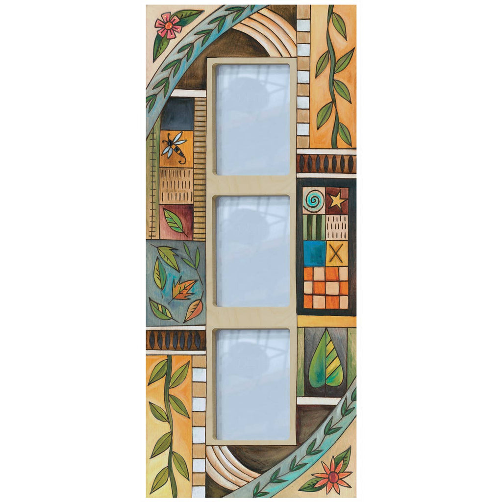 "Picture Perfect" Multi Picture Frame - 5x7" Photos