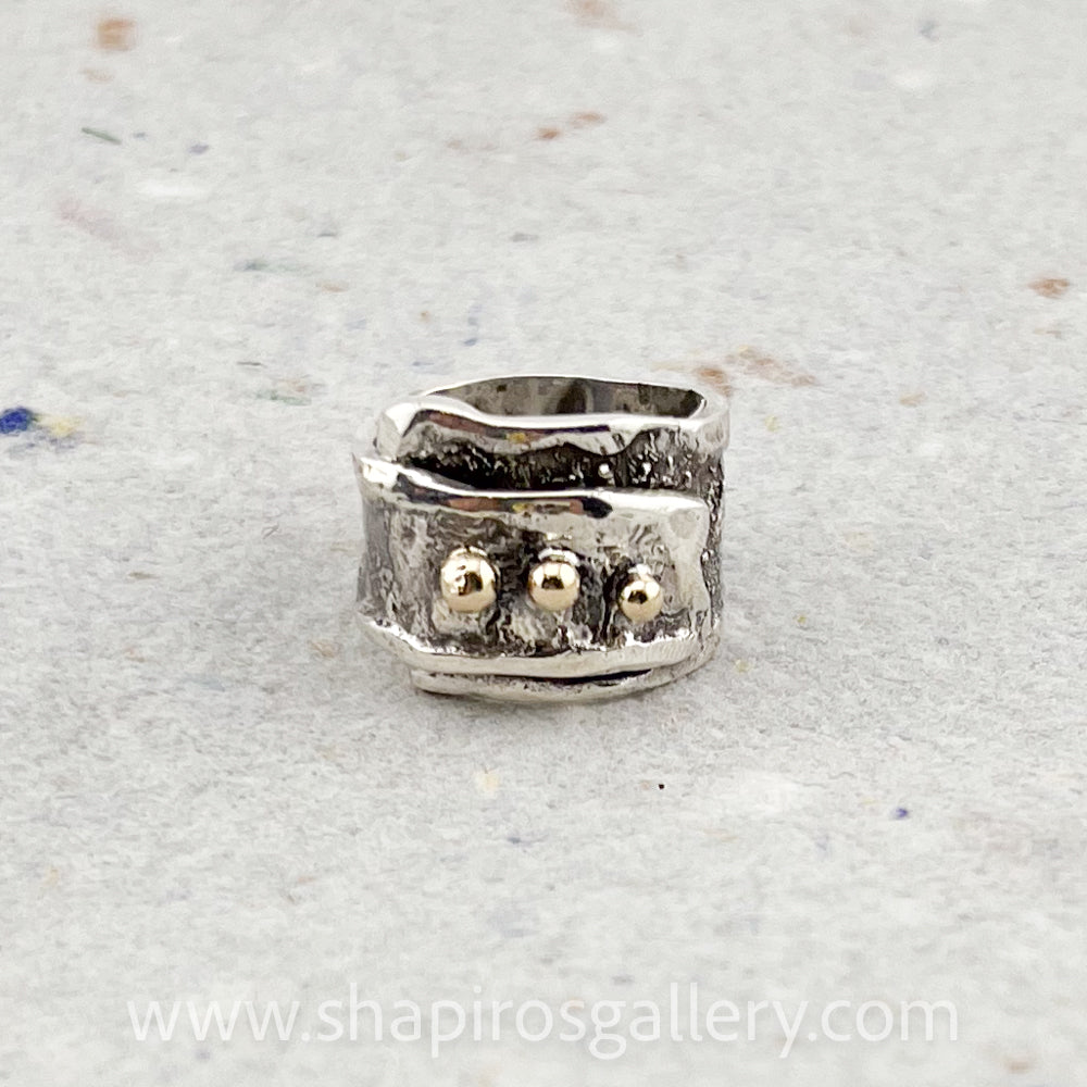 Reticulated Ring