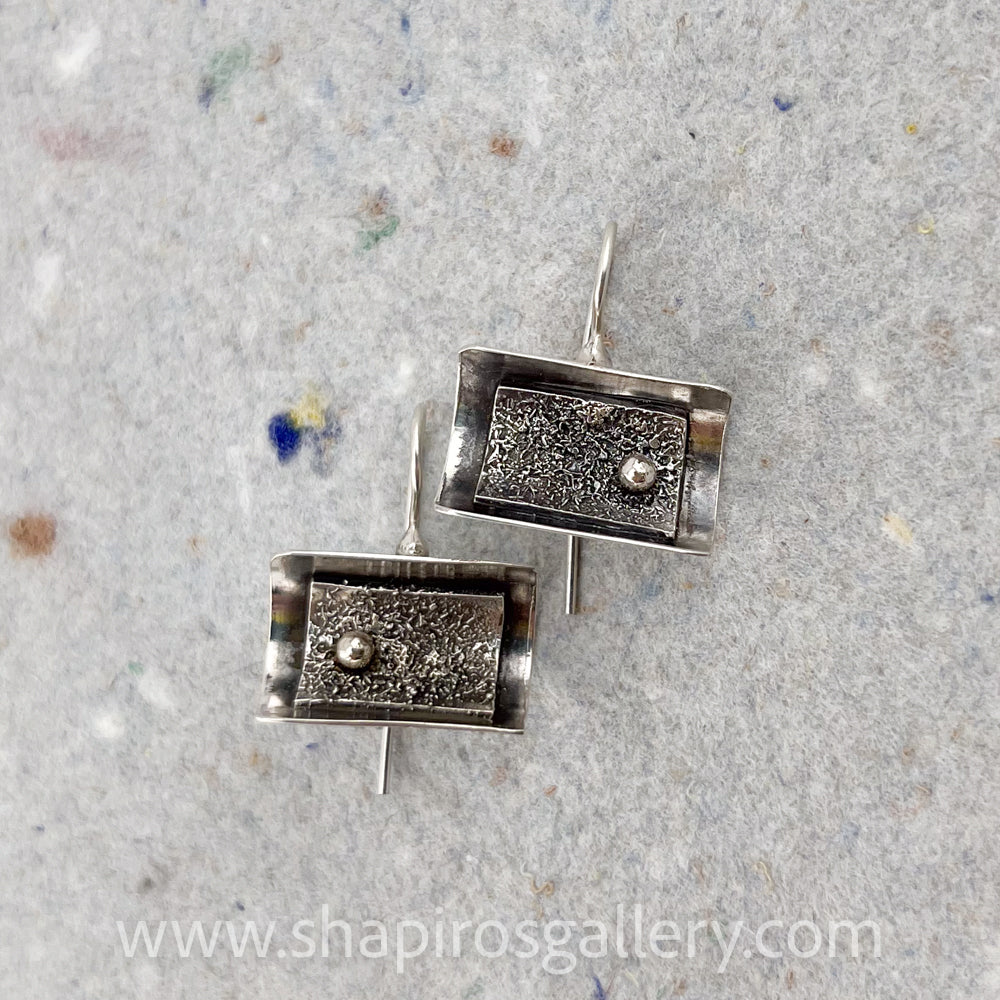 Curved Earrings