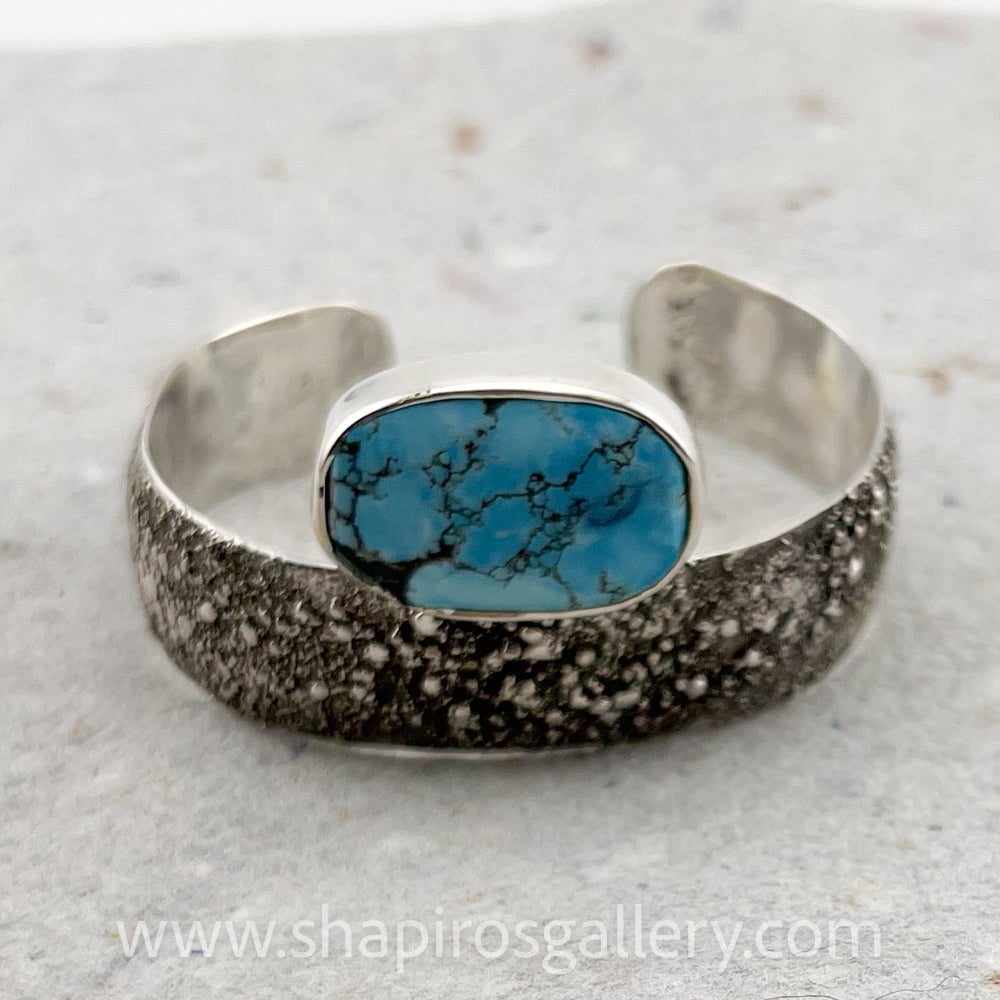 Turquoise Cuff Bracelet