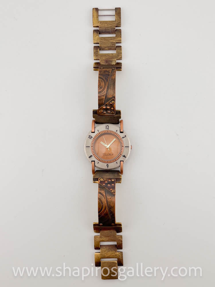 Small Europa Copper - Narrow