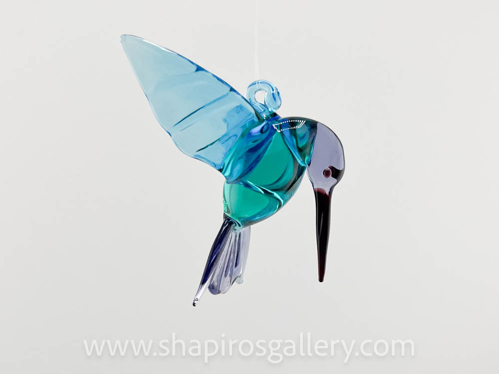 Glass Hummingbird