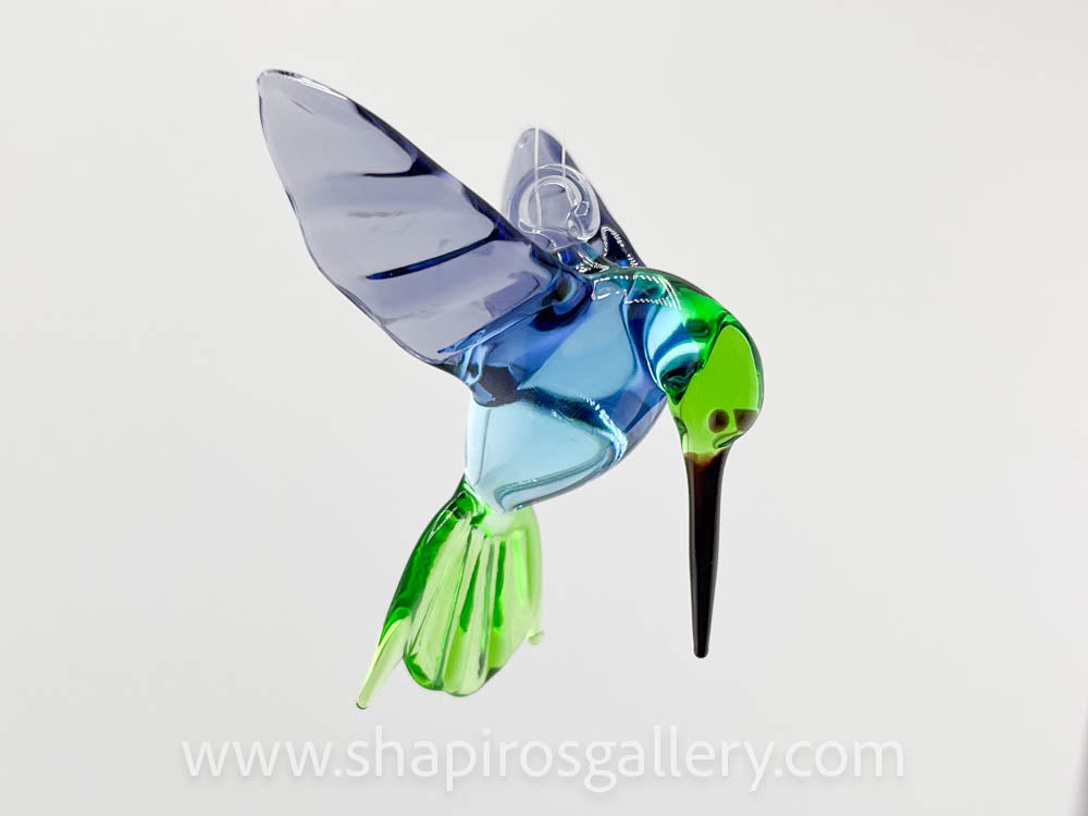 Glass Hummingbird