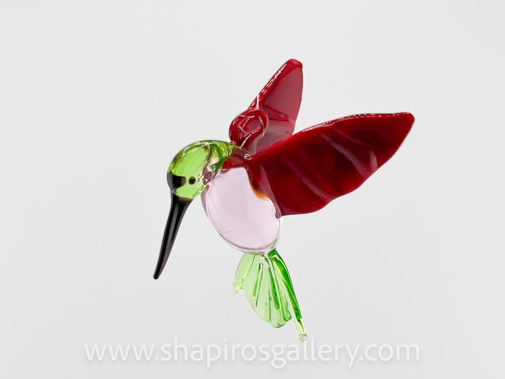 Glass Hummingbird