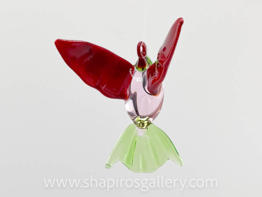 Glass Hummingbird