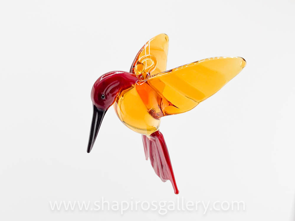 Glass Hummingbird
