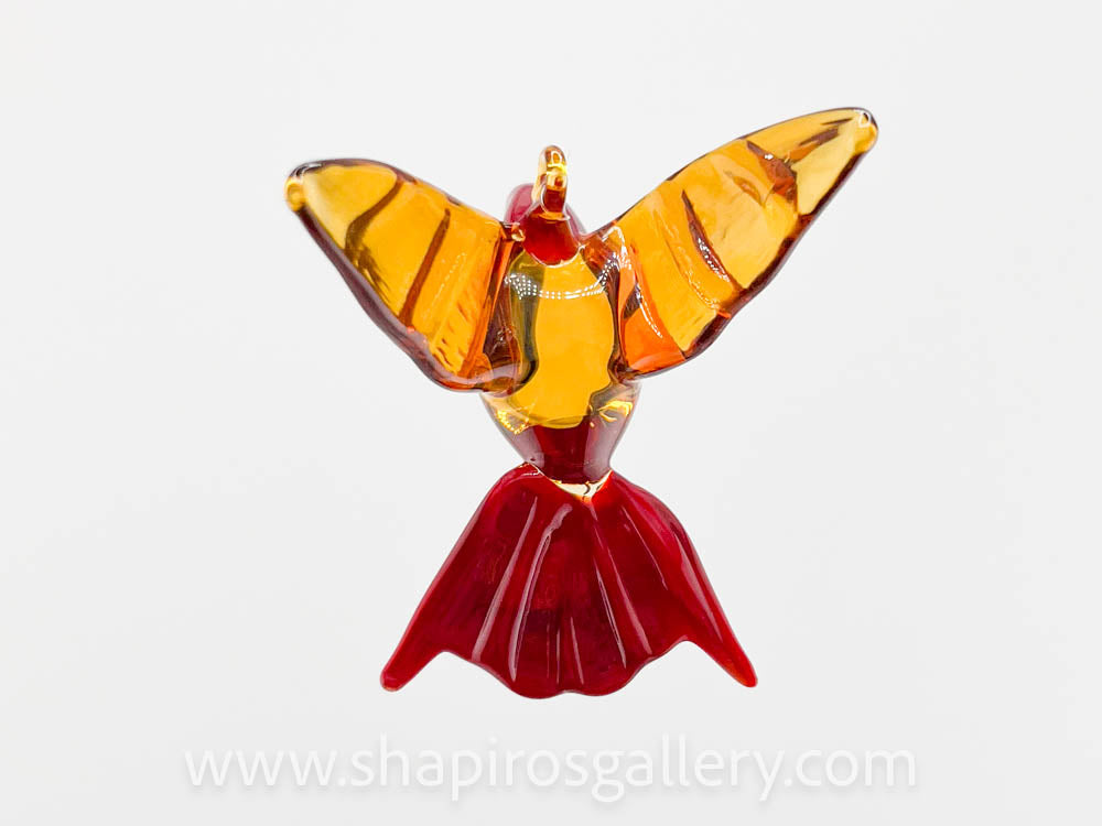Glass Hummingbird