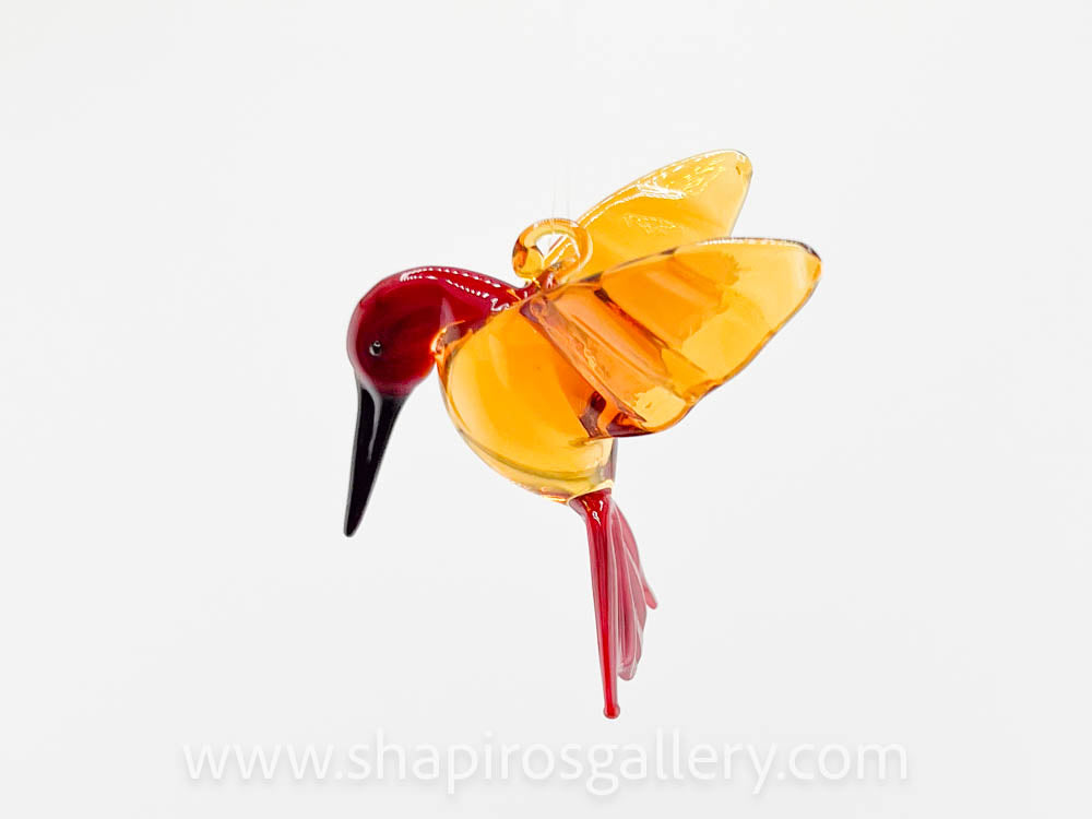 Glass Hummingbird