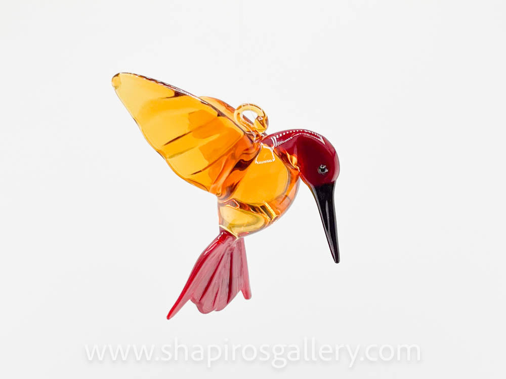 Glass Hummingbird