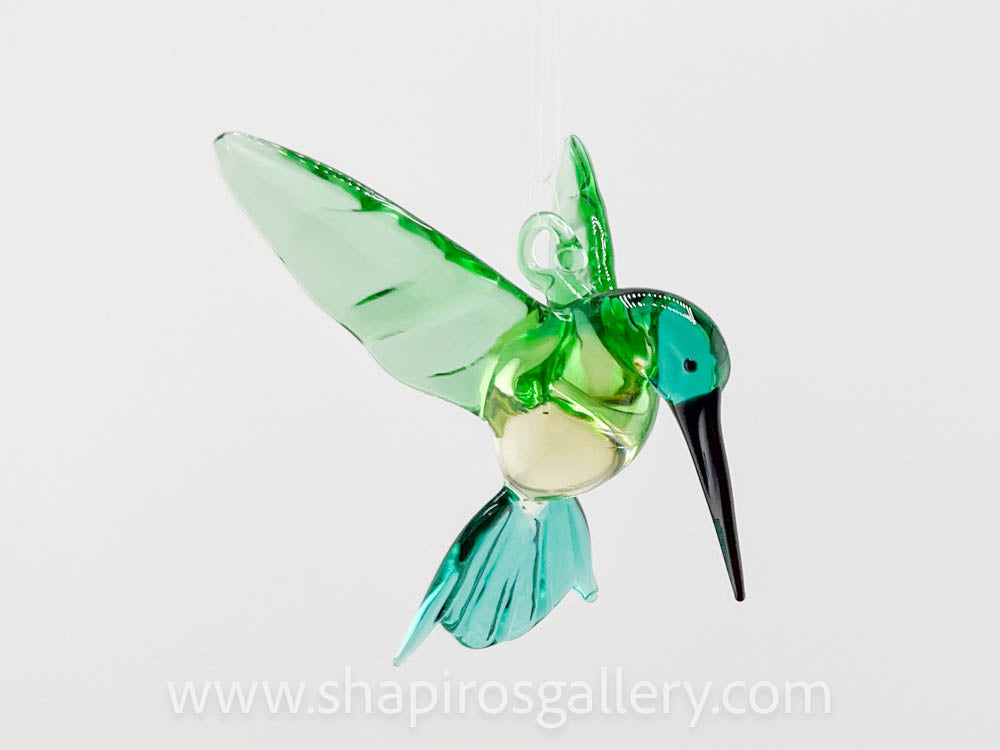 Glass Hummingbird