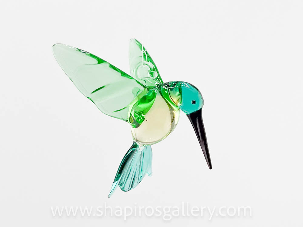 Glass Hummingbird