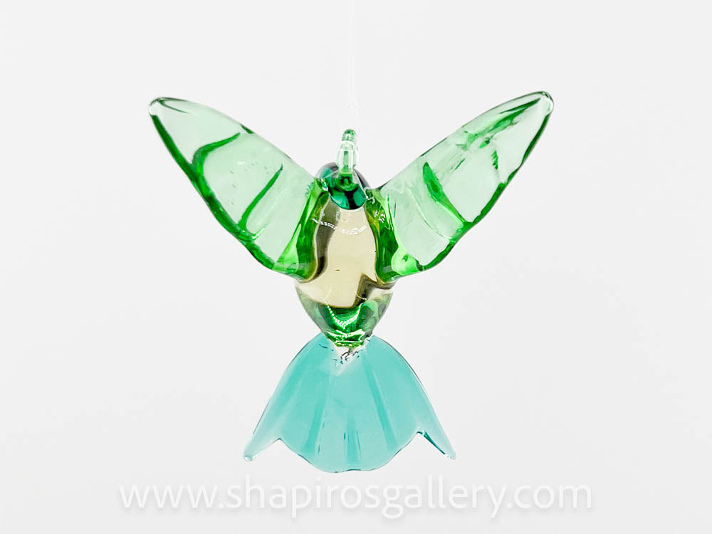 Glass Hummingbird