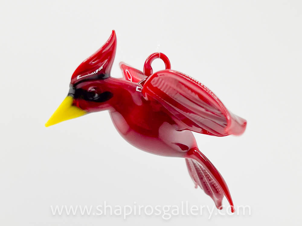 Glass Cardinal