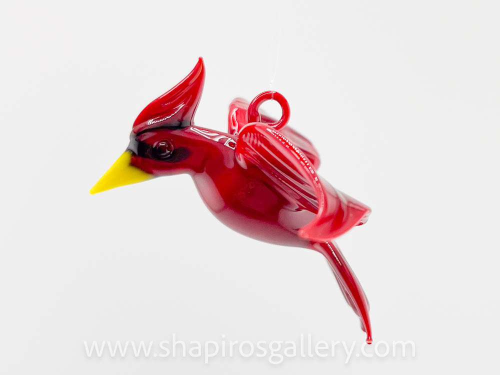 Glass Cardinal