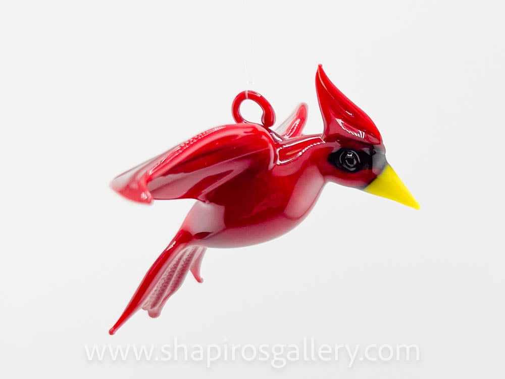 Glass Cardinal