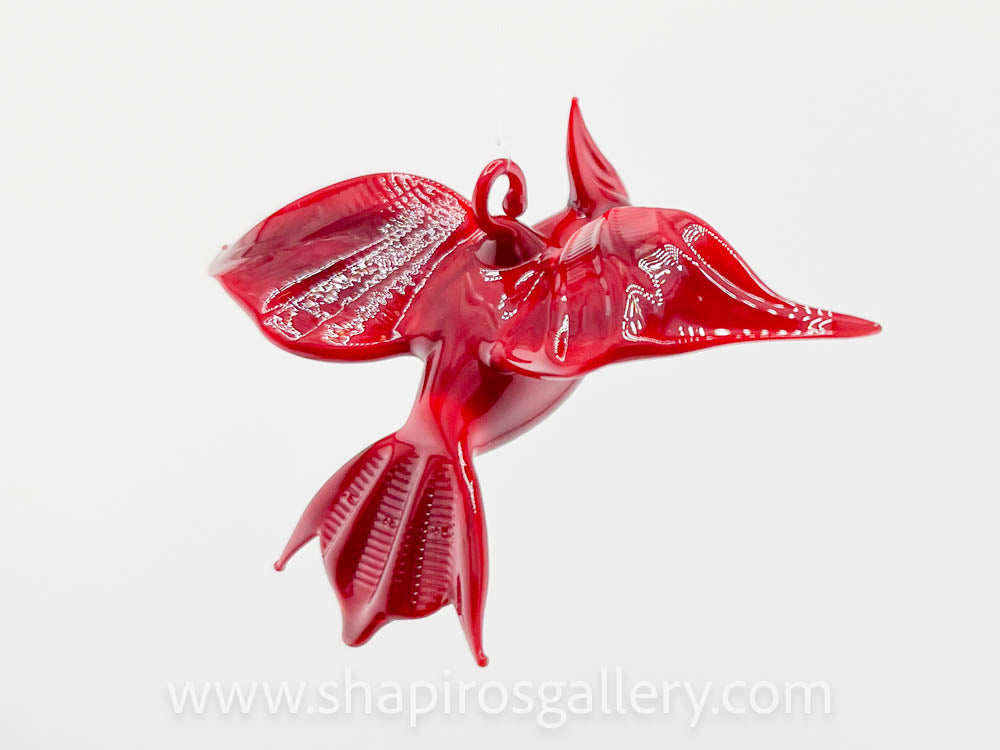 Glass Cardinal