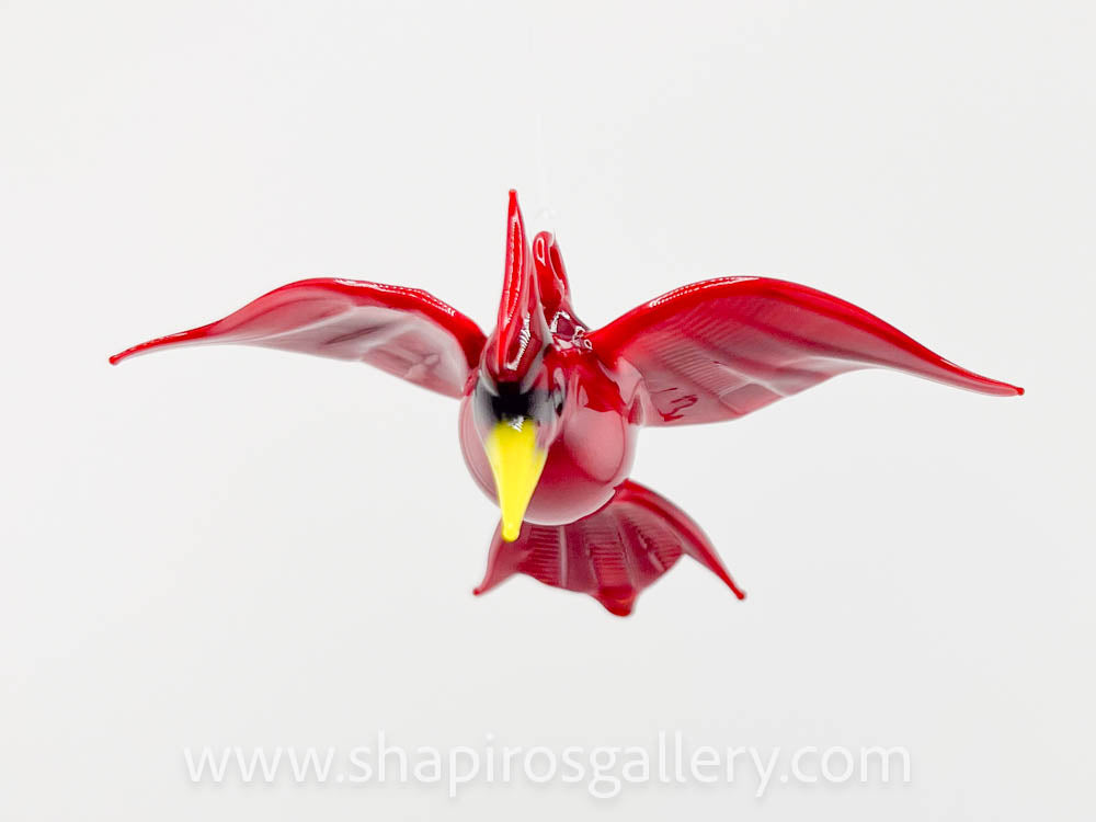 Glass Cardinal