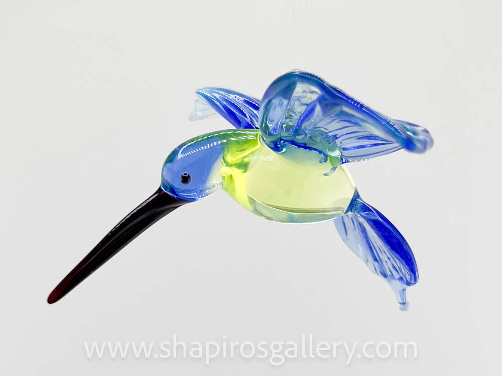 Glass Hummingbird