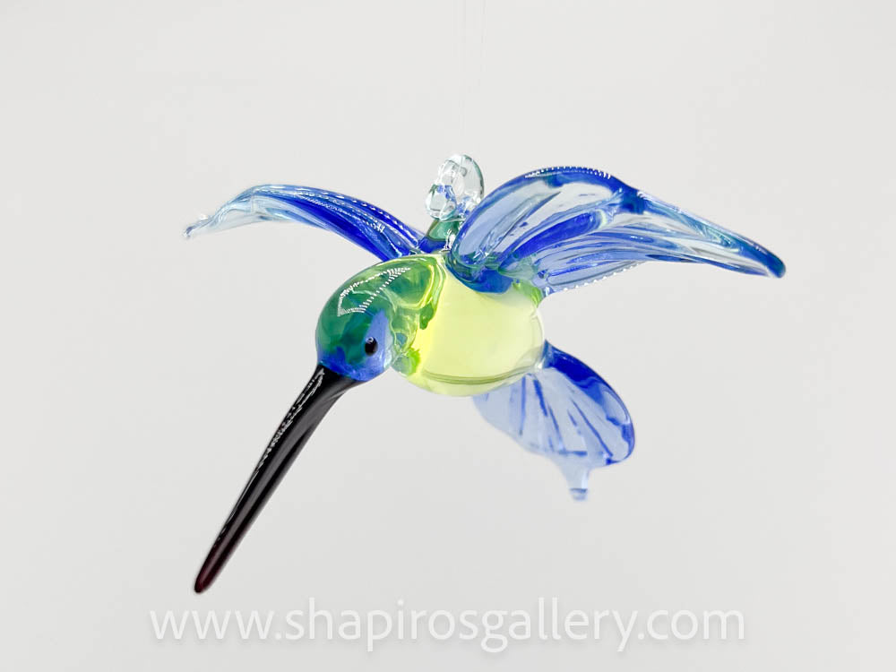 Glass Hummingbird