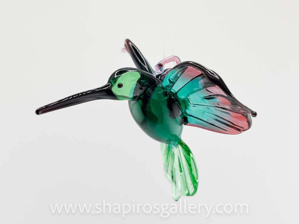 Glass Hummingbird