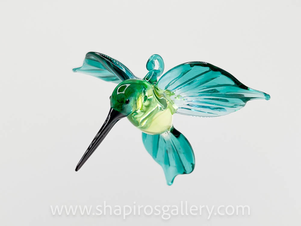 Glass Hummingbird