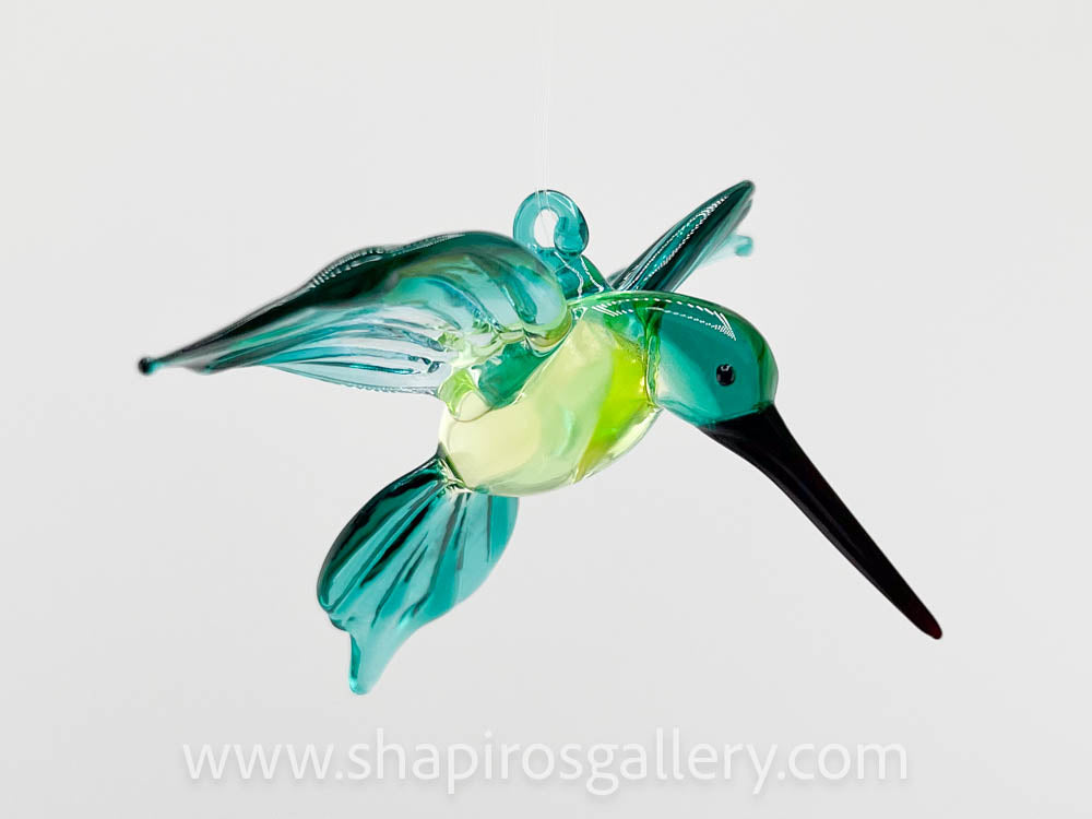 Glass Hummingbird