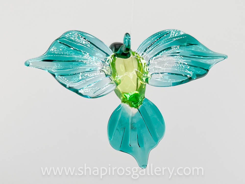 Glass Hummingbird