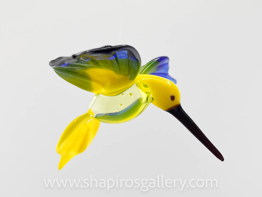 Glass Hummingbird