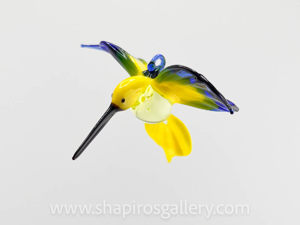 Glass Hummingbird