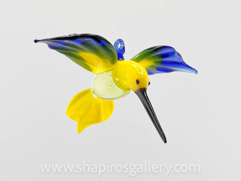 Glass Hummingbird