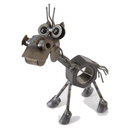 Chubby Nut the Horse
