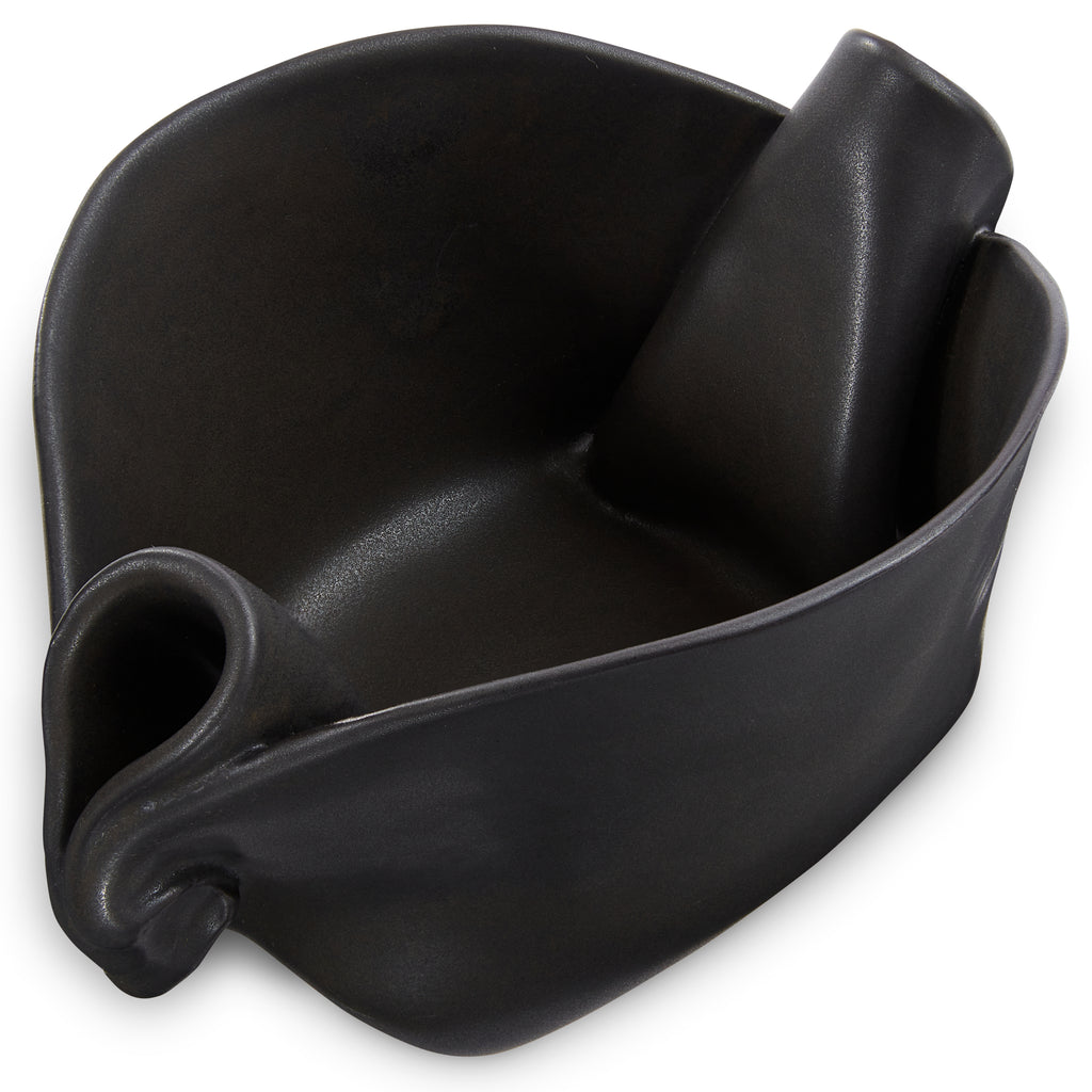 Pinch Pot - Black