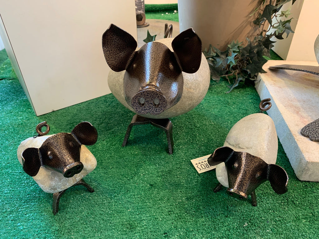 Rock Pigs