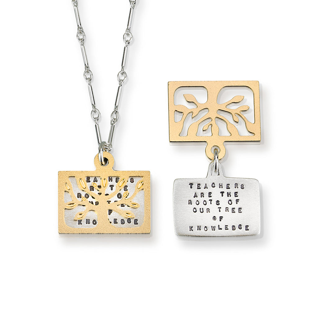 Teachers Necklace