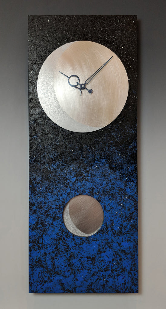 Moon 30 Pendulum Clock